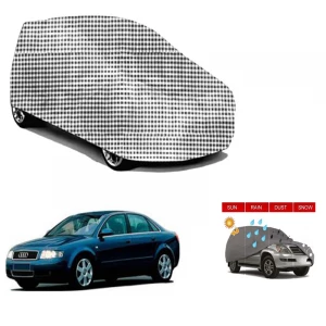 car-body-cover-check-print-audi-a4